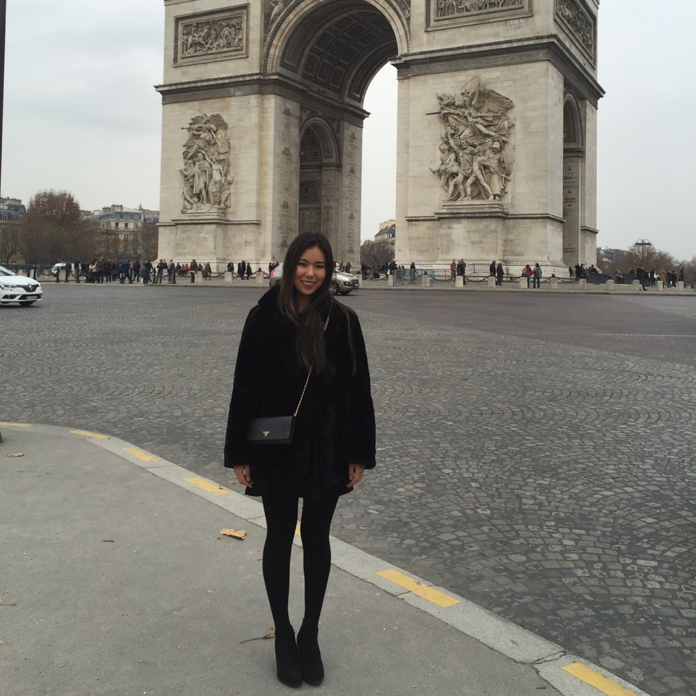 Meet your Posher, Megan